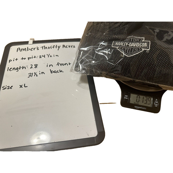 XL Harley Davidson 100% Combed Cotton Polo Route 65 Harley Shop Indianola, Iowa - Picture 9 of 9